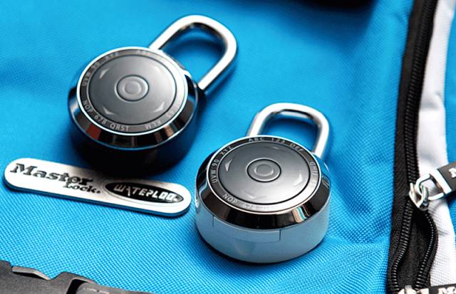 1600萬種密碼組合,科技感十足的觸控密碼鎖 1600萬種密碼組合,科技感十足的觸控密碼鎖