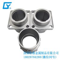 交流AC充電槍底座有用到鋁合金鑄件嗎？