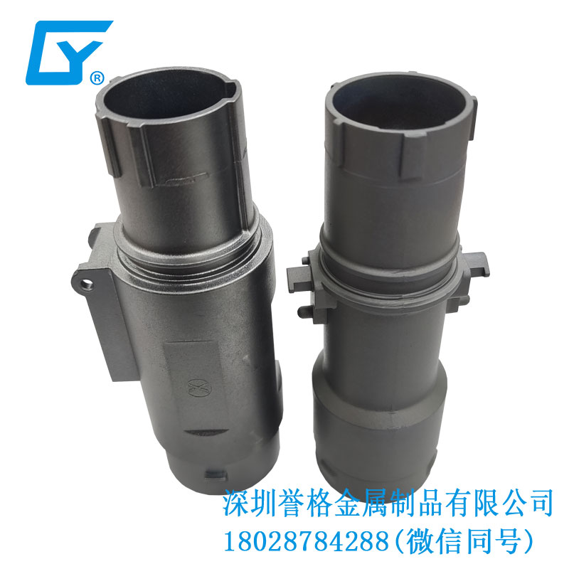 直流DC充電槍底座有使用鎂合金壓鑄產品嗎? 直流DC充電槍底座有使用鎂合金壓鑄產品嗎?