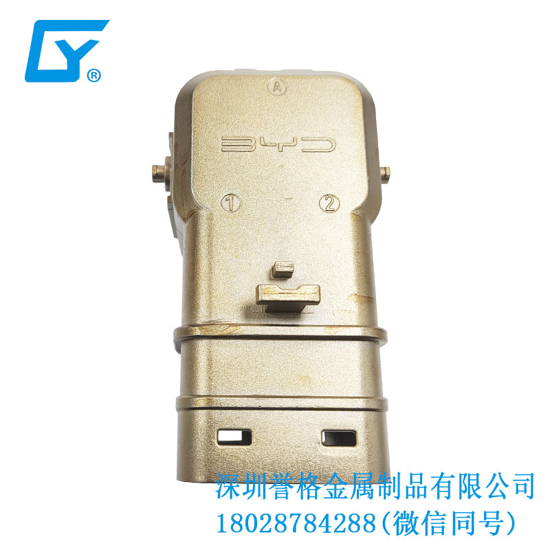 國標小區充電站有使用鋅合金壓鑄工藝嗎? 國標小區充電站有使用鋅合金壓鑄工藝嗎?