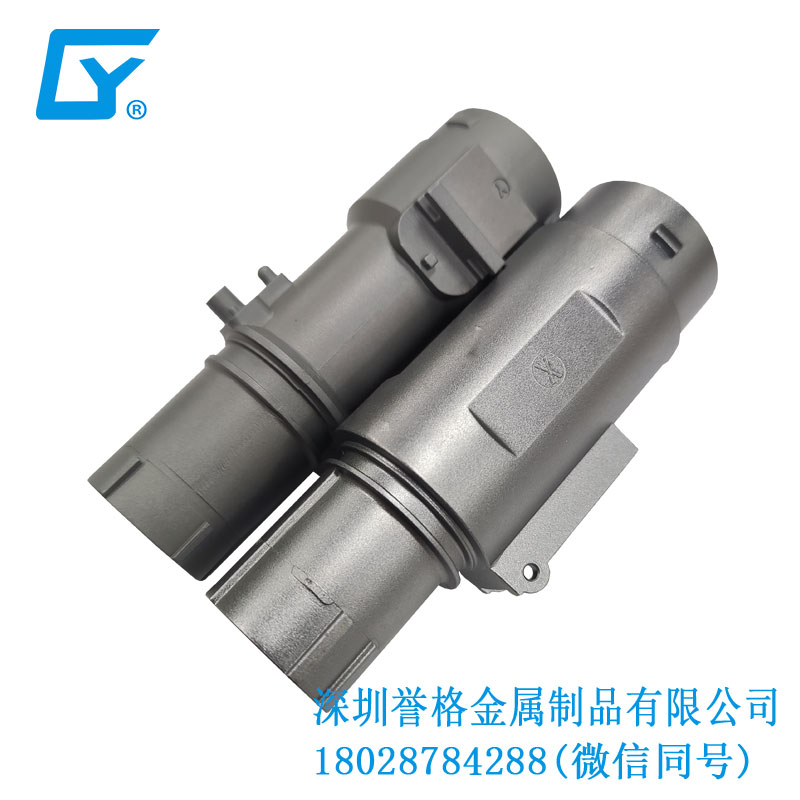 鎂合金壓鑄工藝在直流DC充電槍底座有應(yīng)用到嗎？